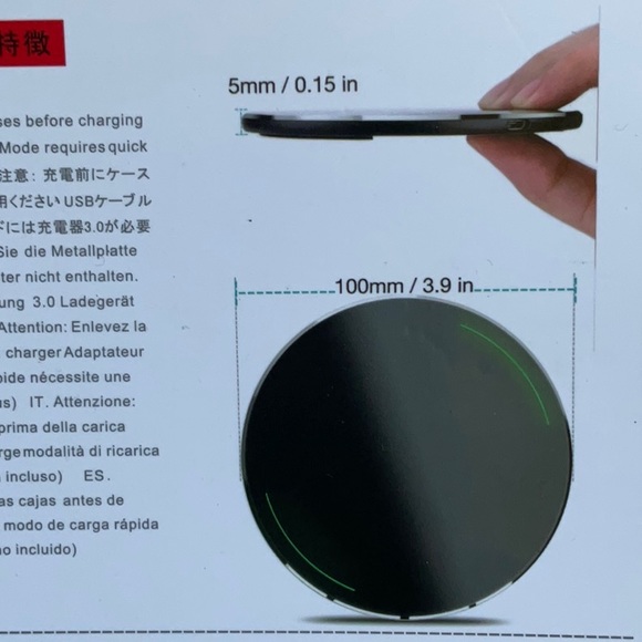 Wireless Charge - Picture 4 of 5